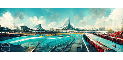 623064 :: Giclée Fine Art Matte Paper Print