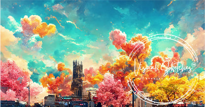 628524 :: Giclée Fine Art Matte Paper Print