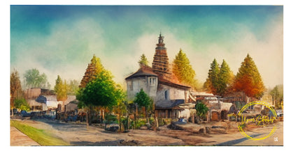 629710 :: Giclée Fine Art Matte Paper Print