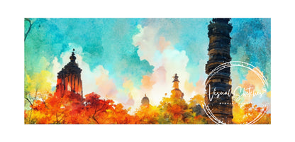 622691 :: Giclée Poster Satin Photo Paper Print