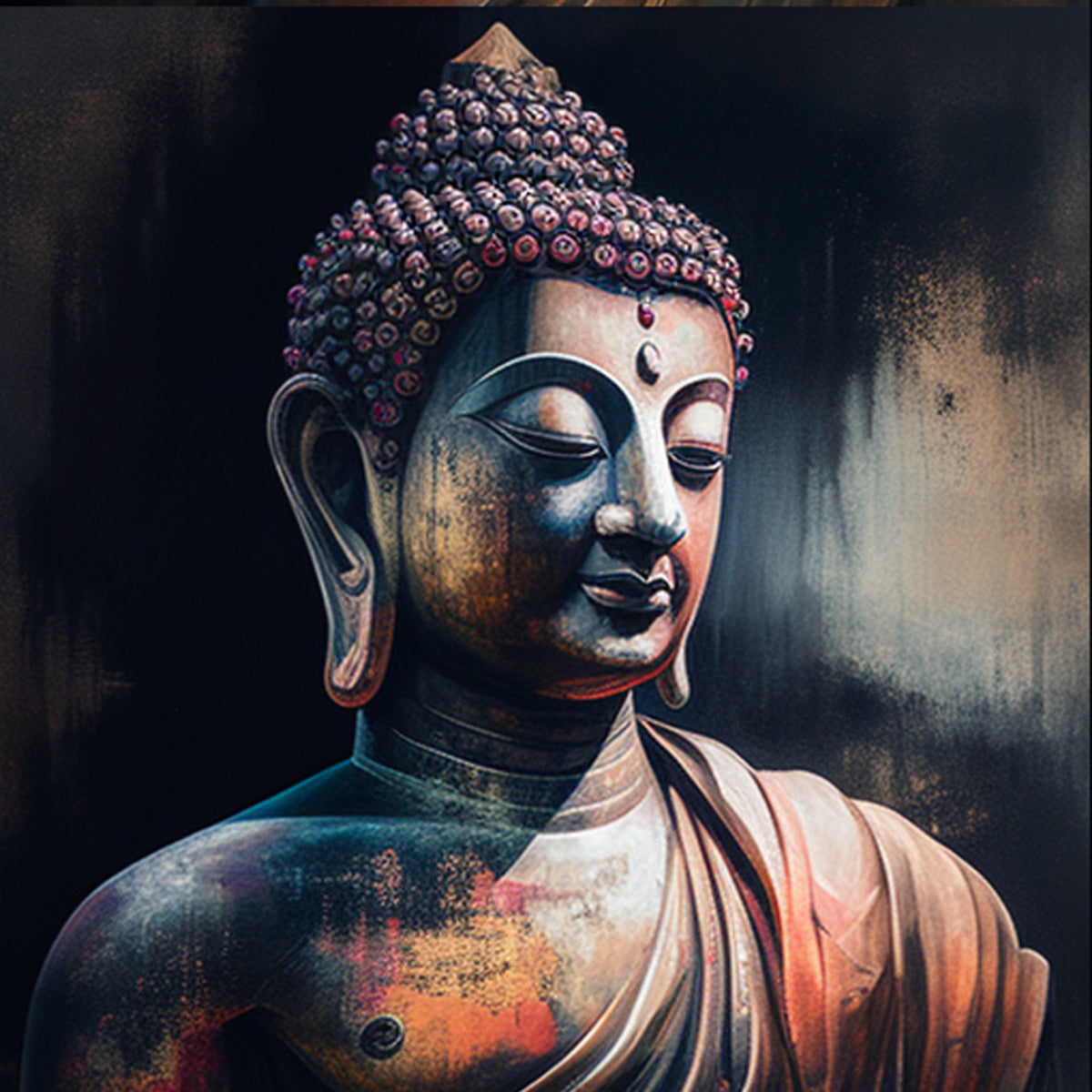 714549 :: Giclée Poster Satin Photo Paper Print