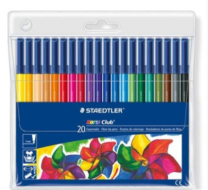 Washable Children's Painting Watercolor Pen