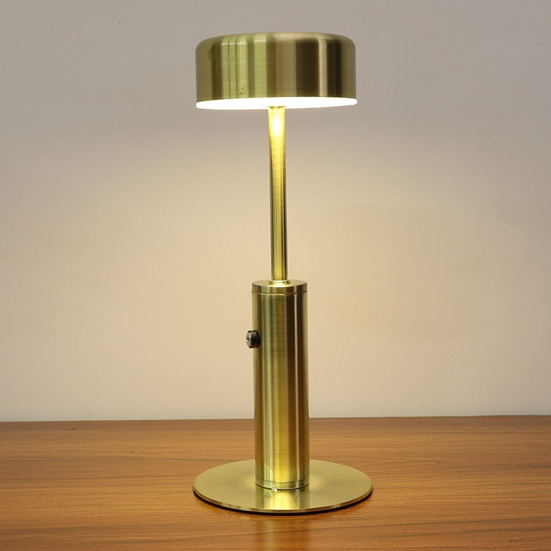 LED Charging Creative Retro Atmosphere Night Light
