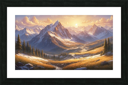 2019478 :: Framed Print