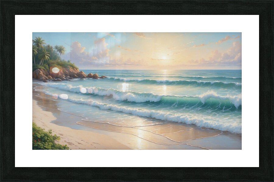 2019486 :: Framed Print