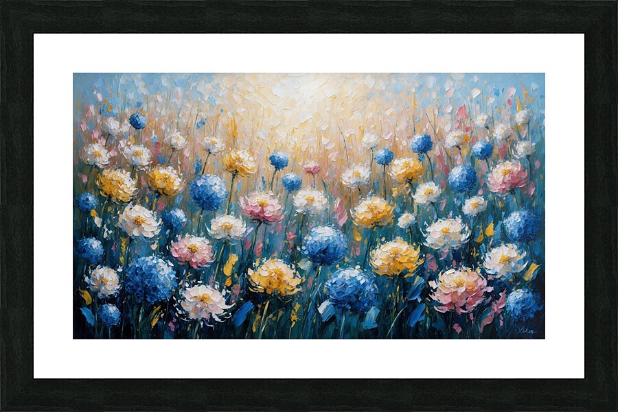 2019508 :: Framed Print