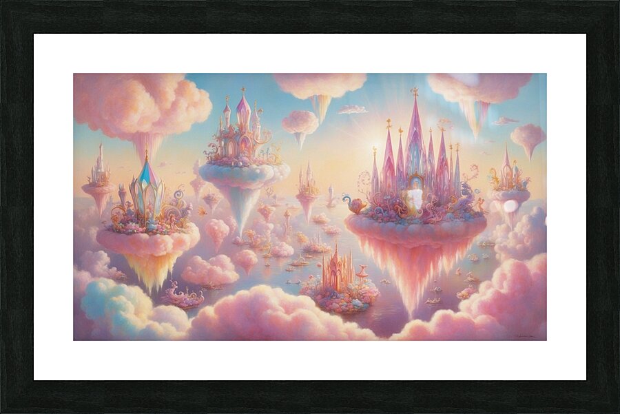 2019668 :: Framed Print