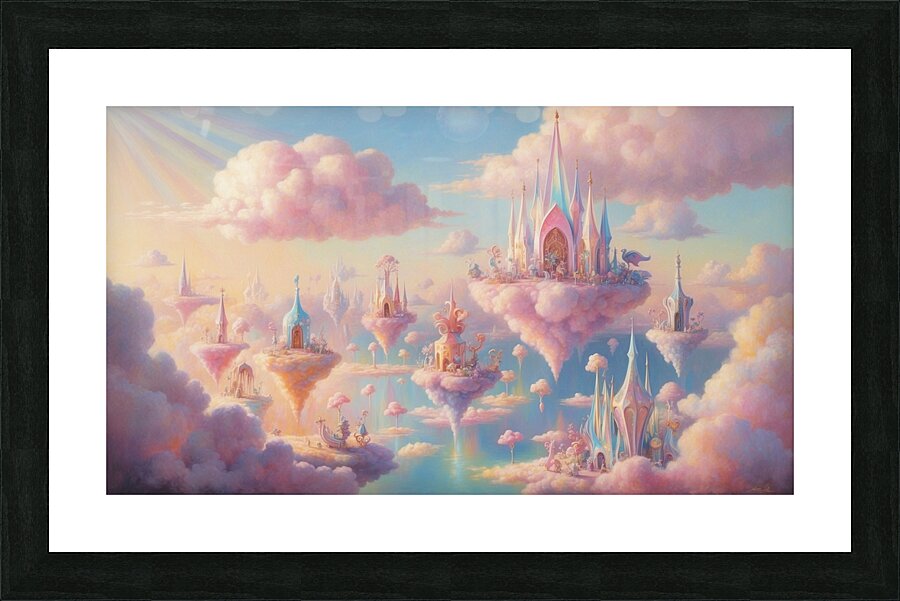 2019669 :: Framed Print