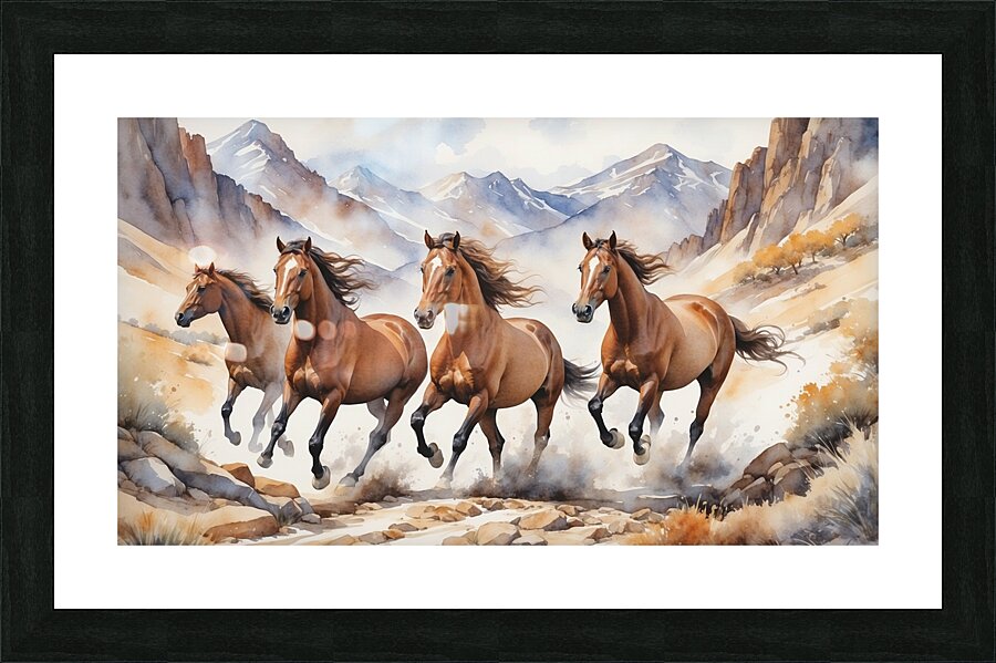 2019728 :: Framed Print