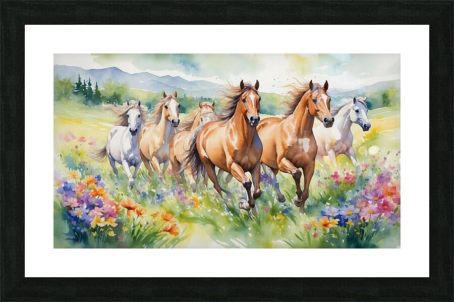 2019731 :: Framed Print