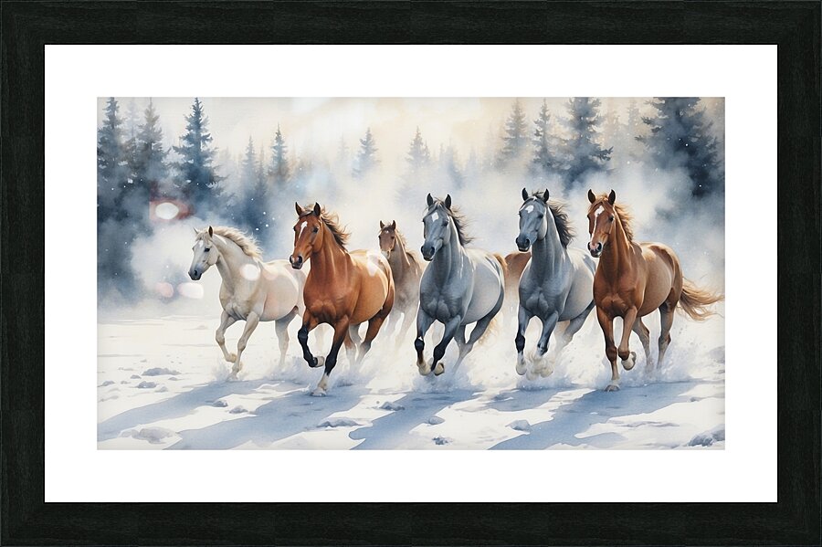 2019735 :: Framed Print