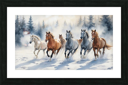 2019735 :: Framed Print