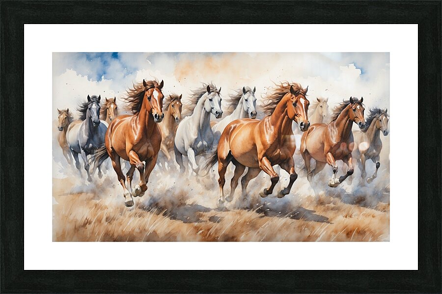 2019737 :: Framed Print