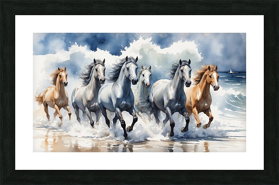 2019742 :: Framed Print