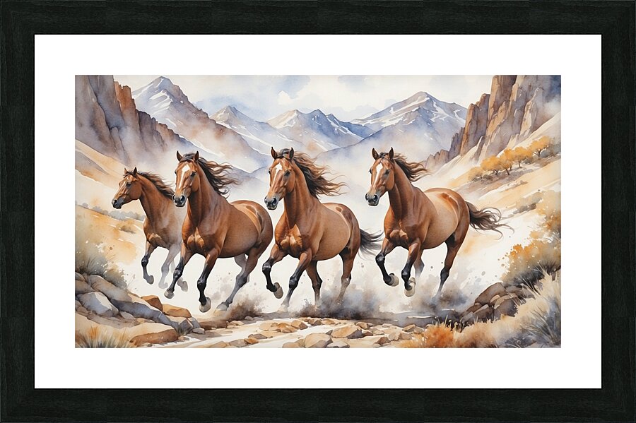 2019743 :: Framed Print