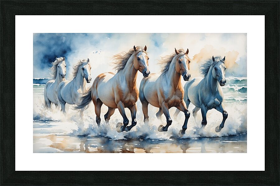 2019746 :: Framed Print