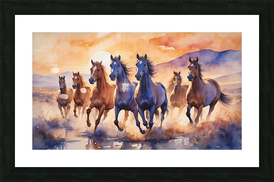 2019748 :: Framed Print