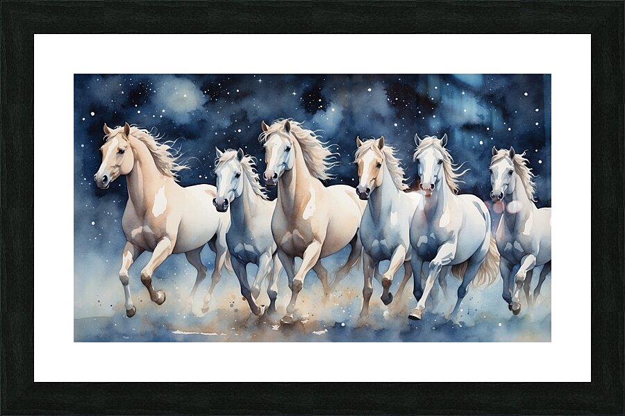 2019749 :: Framed Print