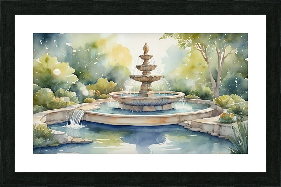 2020204 :: Framed Print
