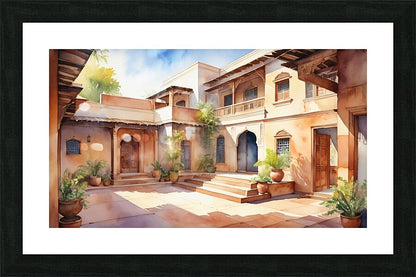 2020205 :: Framed Print