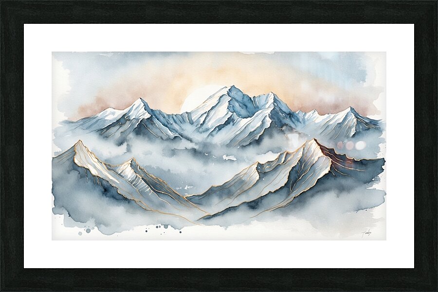 2032338 :: Framed Print
