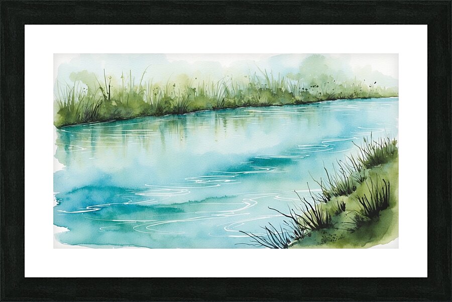 2032339 :: Framed Print