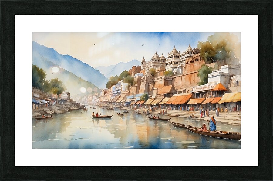 2032341 :: Framed Print