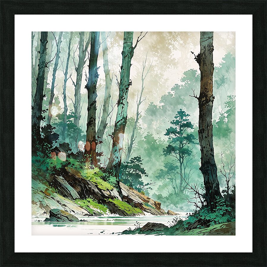2223797 :: Framed Print