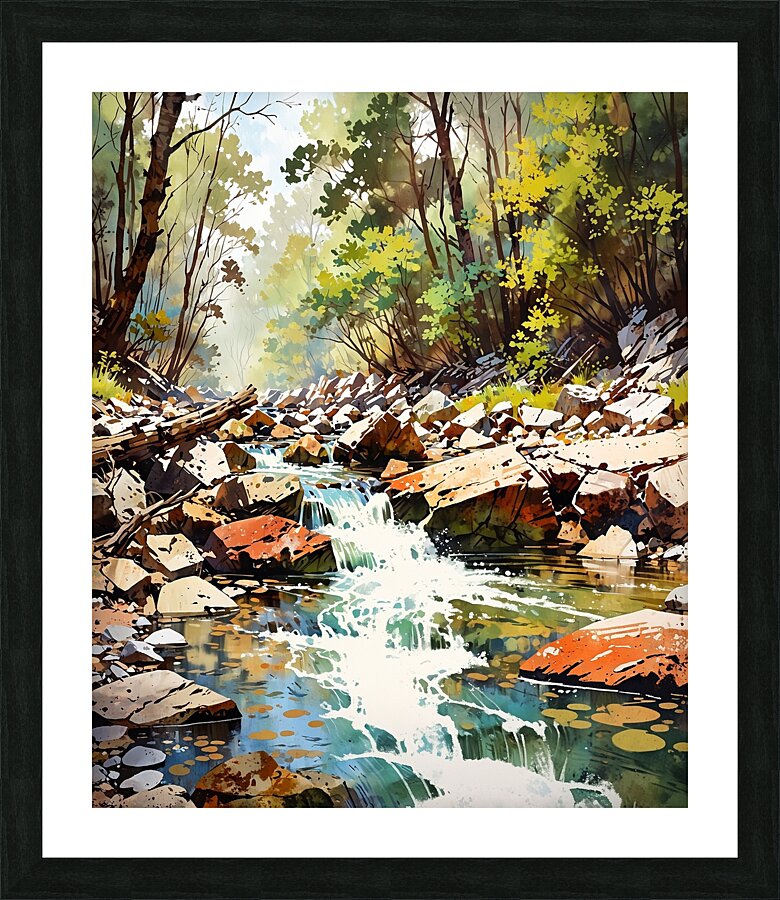 2269770 :: Framed Print