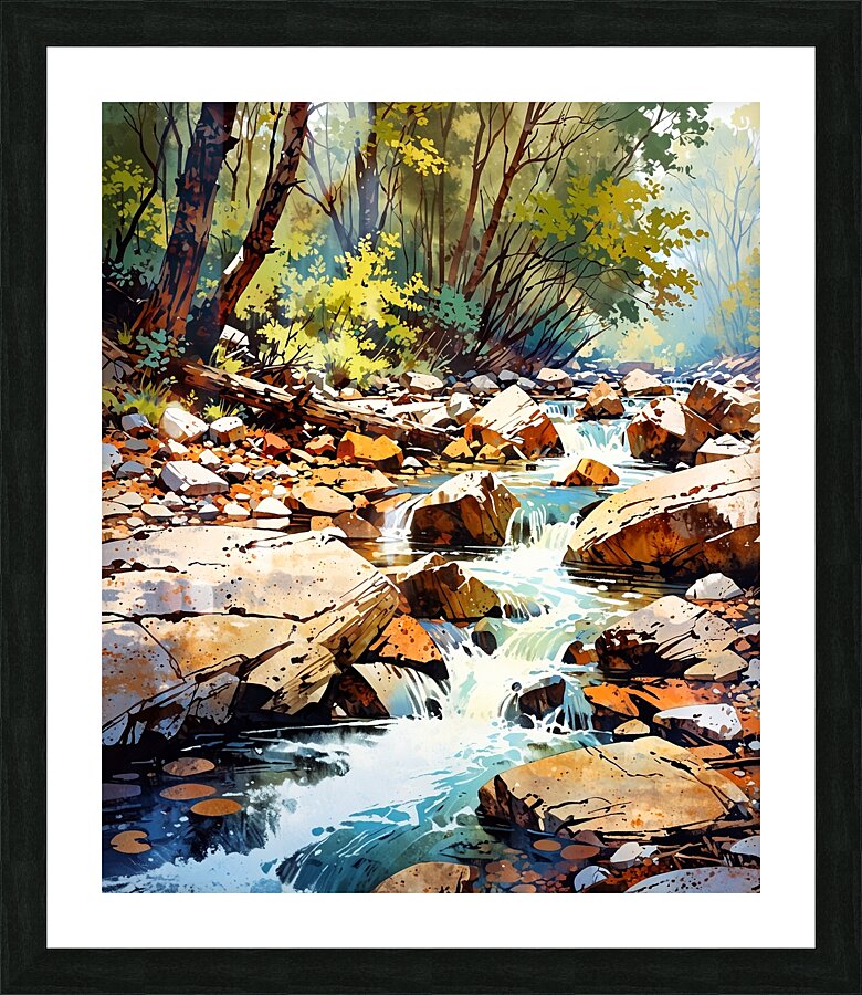 2269774 :: Framed Print