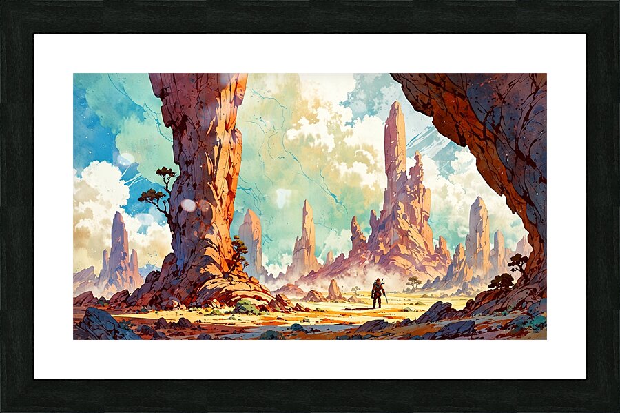 2269775 :: Framed Print
