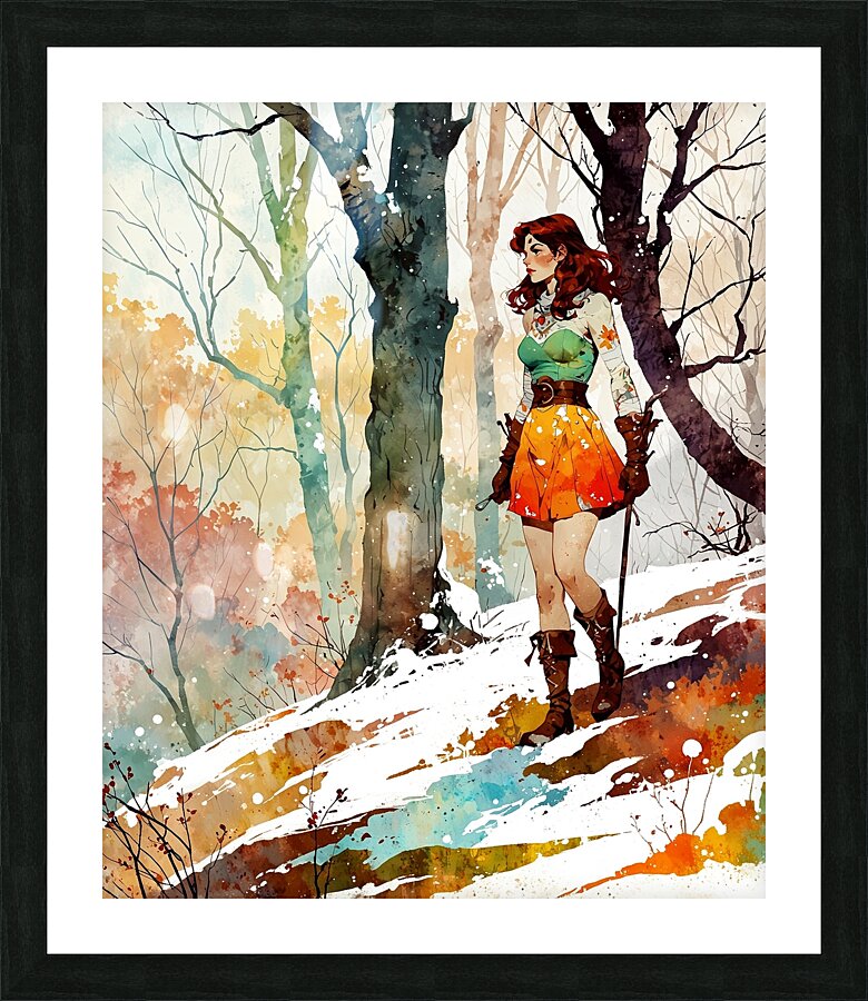 2269776 :: Framed Print