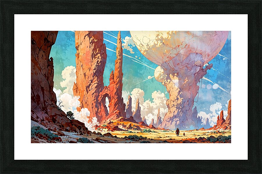 2269779 :: Framed Print