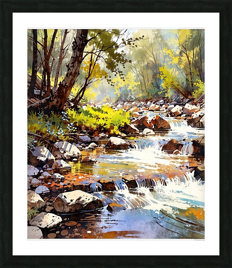 2269780 :: Framed Print