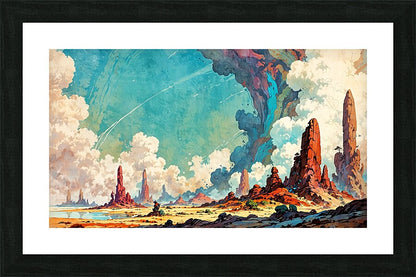 2269782 :: Framed Print