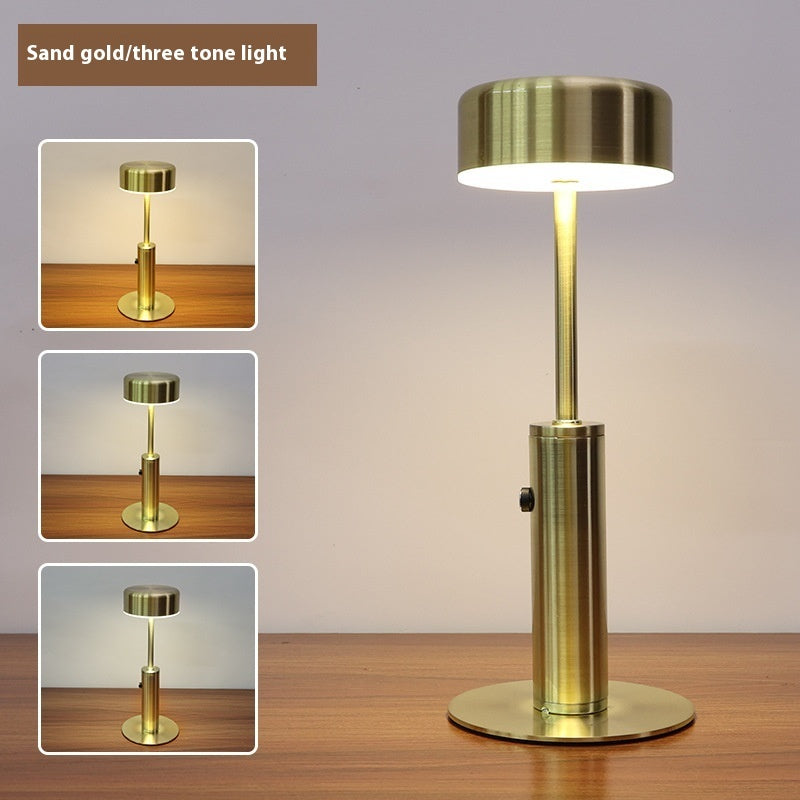 LED Charging Creative Retro Atmosphere Night Light