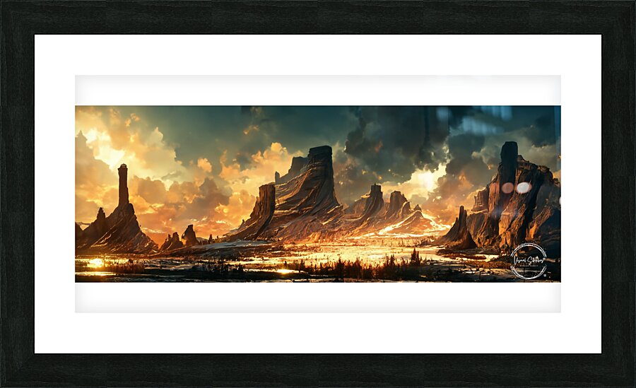 623055 :: Framed Print