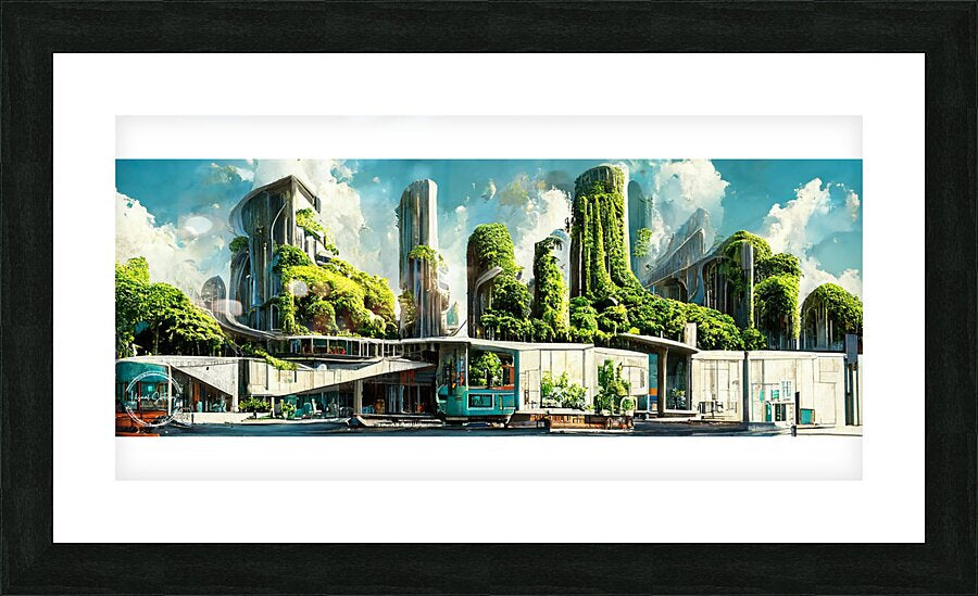 623057 :: Framed Print