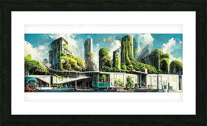 623057 :: Framed Print