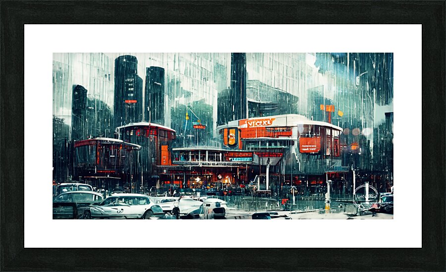 623058 :: Framed Print