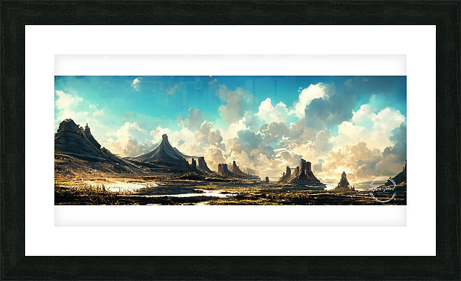 623059 :: Framed Print
