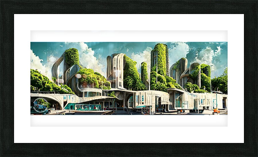 623060 :: Framed Print