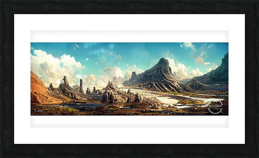 623061 :: Framed Print