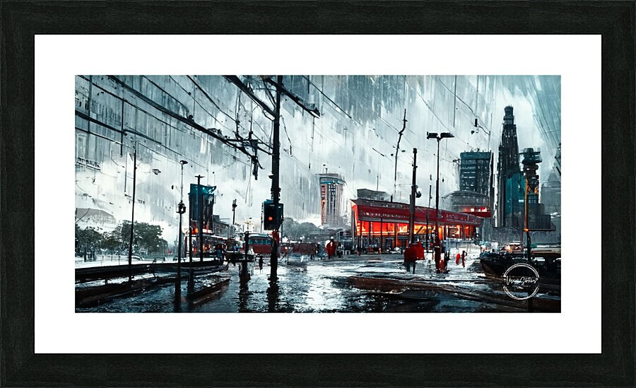 623062 :: Framed Print