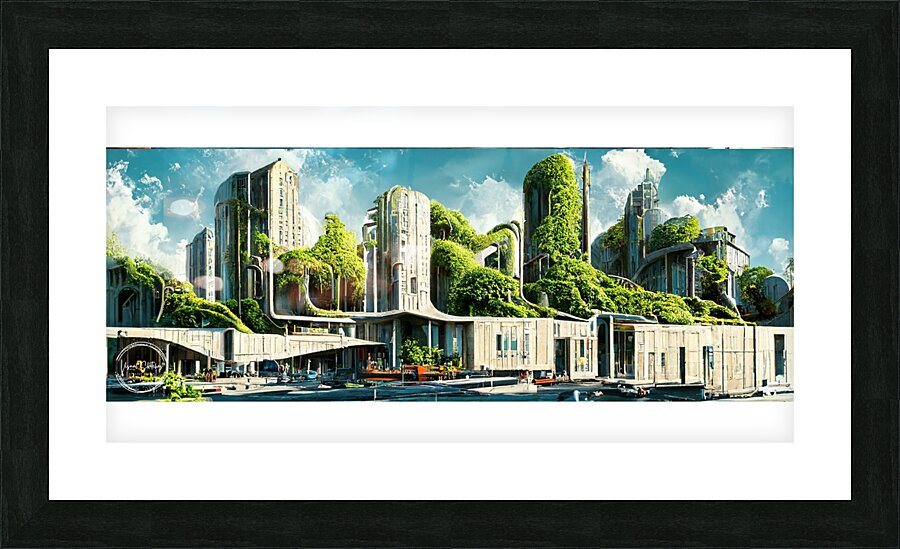 623063 :: Framed Print
