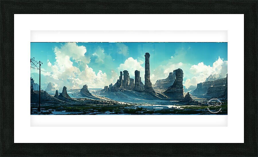 623065 :: Framed Print