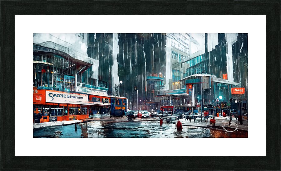 623068 :: Framed Print