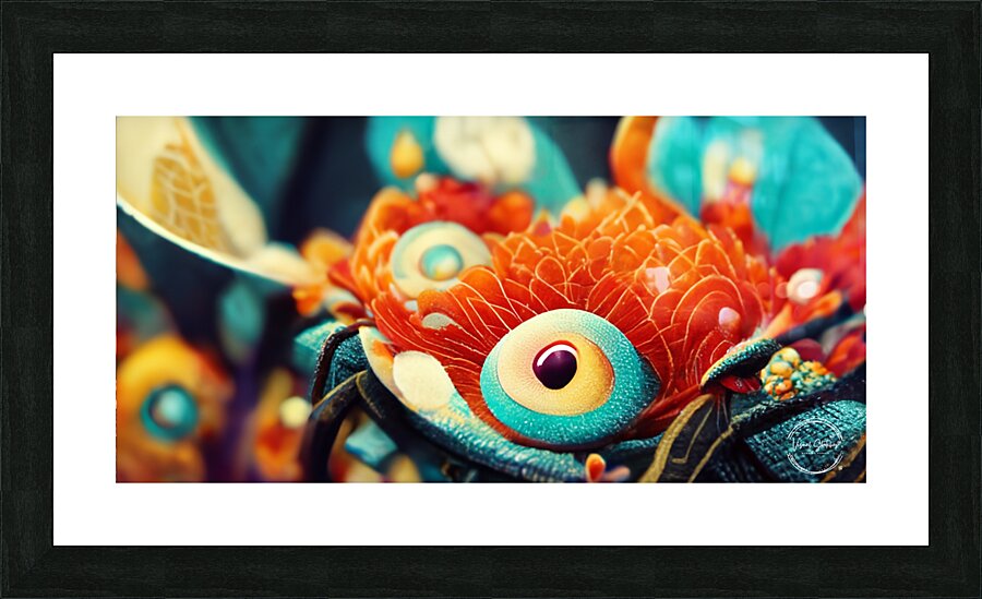 623157 :: Framed Print