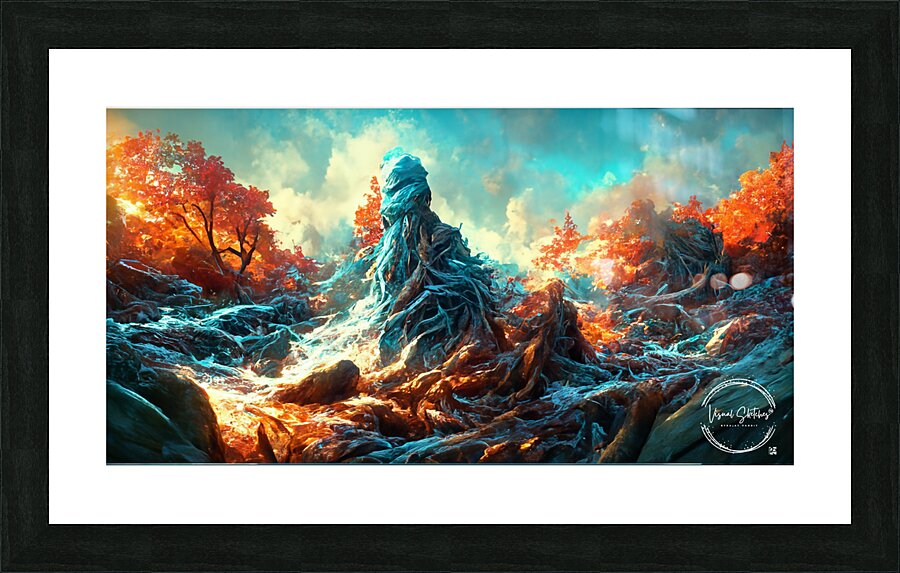 627319 :: Framed Print