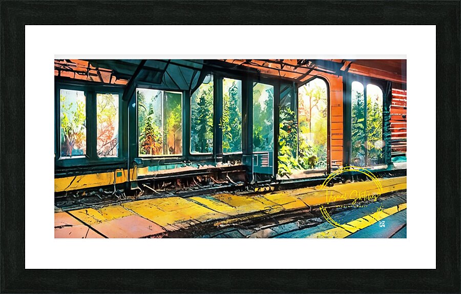 627320 :: Framed Print